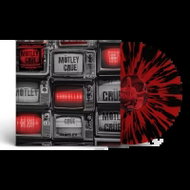 Mötley Crüe: Cancelled Clr Ltd - LP Record