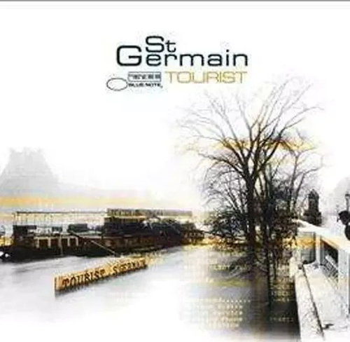 St-Germain: Tourist - LP Record - Main image
