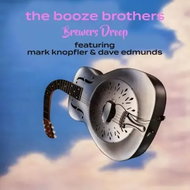 Brewers Droop: The Booze Brothers Clr Ltd - LP Record