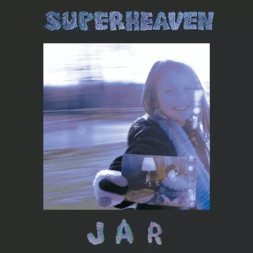 Daylight: Jar (10th Anniversary Edition) clear vinyl - LP Record - Main image