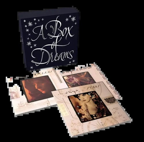 Enya: A Box Of Dreams Ltd Clr - LP Record - Main image