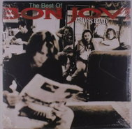 Bon Jovi: Cross Road (The Best Of) - LP Record