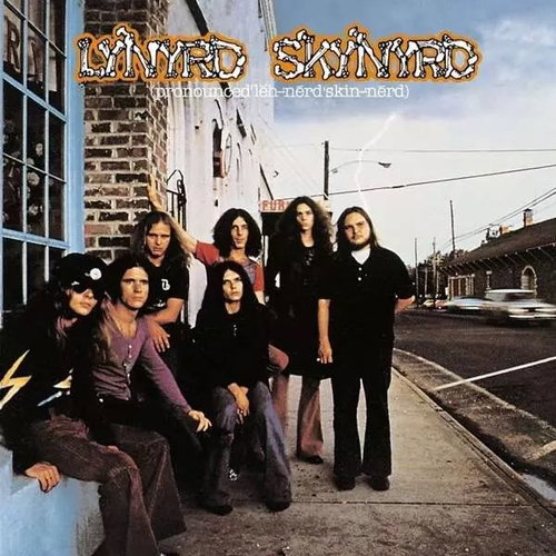 Lynyrd Skynyrd: (Pronounced 'Leh-'nérd 'Skin-'nérd) gatefold Main image Lynyrd Skynyrd: (Pronounced 'Leh-'nérd 'Skin-'nérd) gatefold - LP Record - Main image