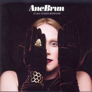 Ane Brun: It All Starts With One LTD - LP Record