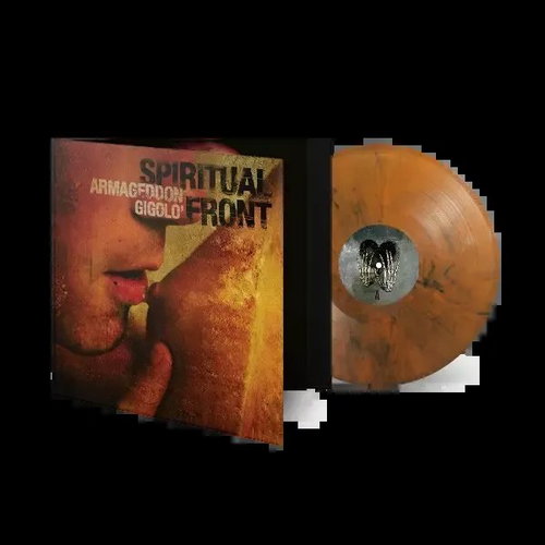 Spiritual Front: Armageddon Gigolo' Clr Ltd - LP Record - Main image