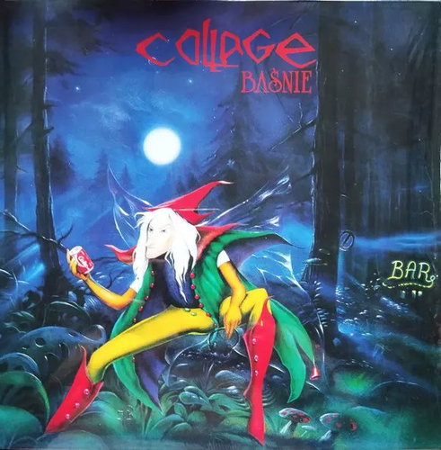 Collage: Fairy Tales CLR - LP Record - Main image