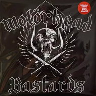 Motörhead: Bastards LTD - LP Record