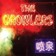 The Growlers: Chinese Fountain CLR - LP Record