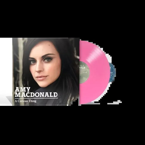 Amy Macdonald: A Curious Thing Clr Dlx Ltd - LP Record - Main image