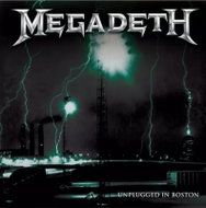Megadeth: Unplugged in Boston coloured LP (limited edition) - LP Record