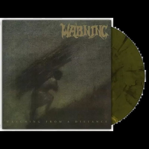 Warning: watching from a distance - LP Record - Main image