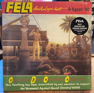 Fela Kuti: O. D. O. O. (Overtake Don Overtake Overtake) CLR - LP Record