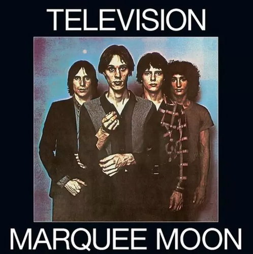 Television: Marquee Moon Ltd Clr - LP Record - Main image