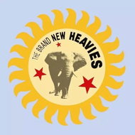 The Brand New Heavies: The Brand New Heavies Ltd Clr - LP Record