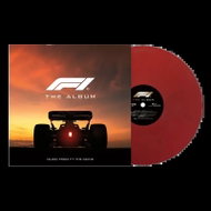 Various Artists: F1 the Album (Music From F1 the Movie) Dreamy - LP Record