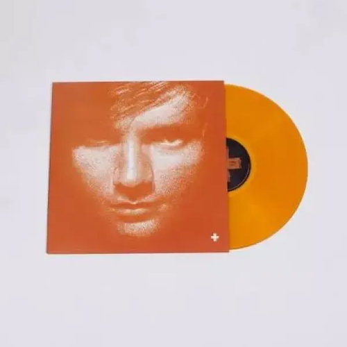 Ed Sheeran: + COLOUR - LP Record - Main image