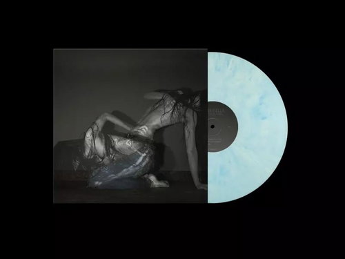 Sofia Isella: Something Is a Shell. LTD - LP Record - Main image