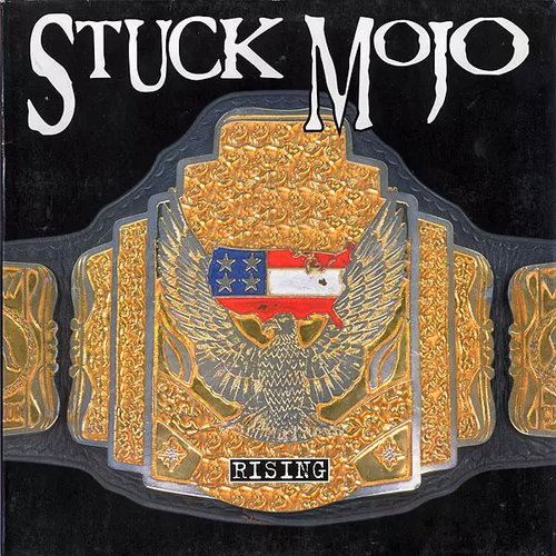 Stuck Mojo: Rising LTD - LP Record - Main image