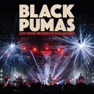 Black Pumas: Live From Brooklyn Paramount CLR - LP Record