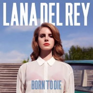 Lana Del Rey: Born To Die US - LP Record