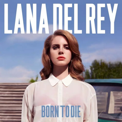 Lana Del Rey: Born To Die US - LP Record - Main image