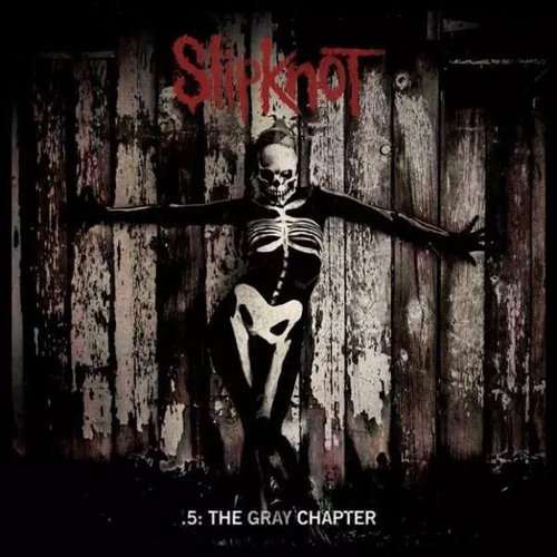 Slipknot: .5: The Gray Chapter - LP Record - Main image