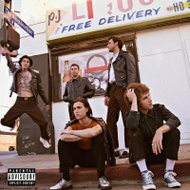The Neighbourhood: Hard To Imagine The Neighbourhood Ever Changing - LP Record