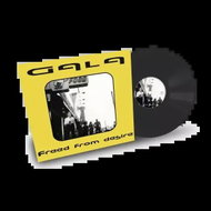 Gala: Freed From Desire LTD - LP Record