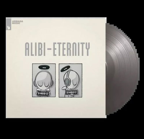 Armin van Buuren: Eternity - LP Record - Main image