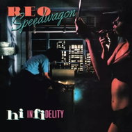 REO Speedwagon: Hi Infidelity LTD - LP Record
