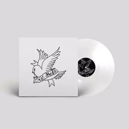 Lil Peep: Crybaby CLR - LP Record - Main image