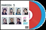 Maroon 5: Red Pill Blues Dlx Ltd Clr - LP Record