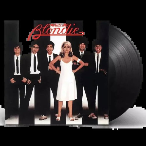 Blondie: Parallel Lines - LP Record - Main image