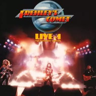 Frehley's Comet: Live +1 (The Expanded Version) Clr Ltd - LP Record