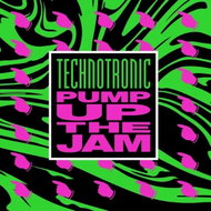 Technotronic: Pump Up The Jam Clr Num - LP Record