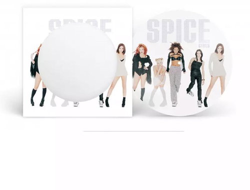 Spice Girls: Spiceworld 25 Ltd Pic - LP Record - Main image