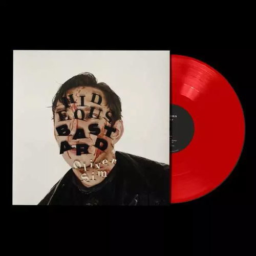 Oliver Sim: Hideous Bastard Ltd Clr - LP Record - Main image
