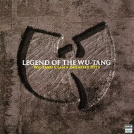 Wu-Tang Clan: Legend of the Wu-Tang: Wu-Tang Clan's Greatest Hits - LP Record