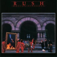 Rush: Moving Pictures - LP Record