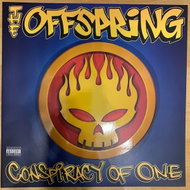 The Offspring: Conspiracy of One Clr Ltd - LP Record