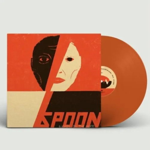 Spoon: Lucifer On The Sofa Ltd Clr - LP Record - Main image