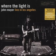 John Mayer: Where the Light Is: John Mayer Live in Los Angeles - LP Record