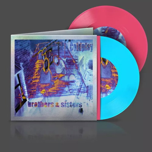 Coldplay: Brothers & Sisters Clr Ltd - LP Record - Main image