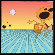 The Dismemberment Plan: Emergency & I clear vinyl (limited edition) - LP Record
