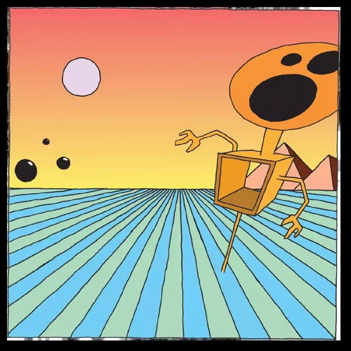 The Dismemberment Plan: Emergency & I clear vinyl (limited edition) - LP Record - Main image