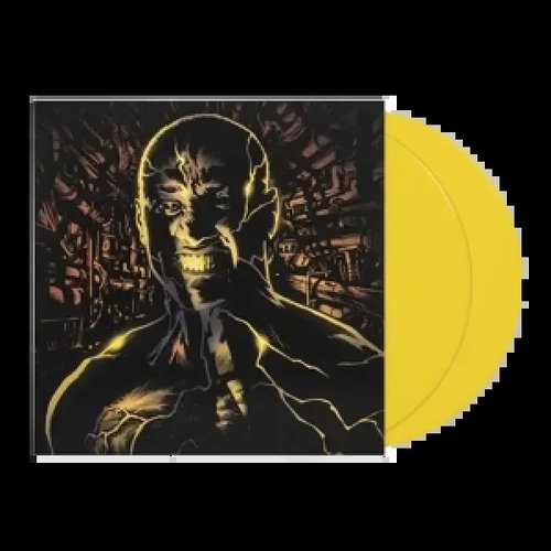 West Dylan Thordson: Split (Original Motion Picture Soundtrack) CLR - LP Record - Main image