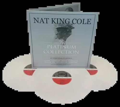Nat King Cole: The Platinum Collection CLR Main image Nat King Cole: The Platinum Collection CLR - LP Record - Main image