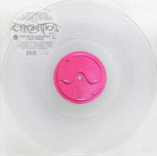 Lady Gaga: Chromatica CLR - LP Record - Main image