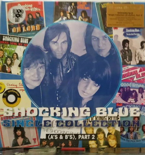 Shocking Blue: Single Collection (A's & B's), Part 2 Ltd Num Clr - LP Record - Main image