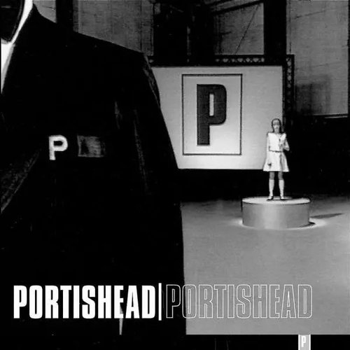 Portishead: Portishead Main image Portishead: Portishead - LP Record - Main image